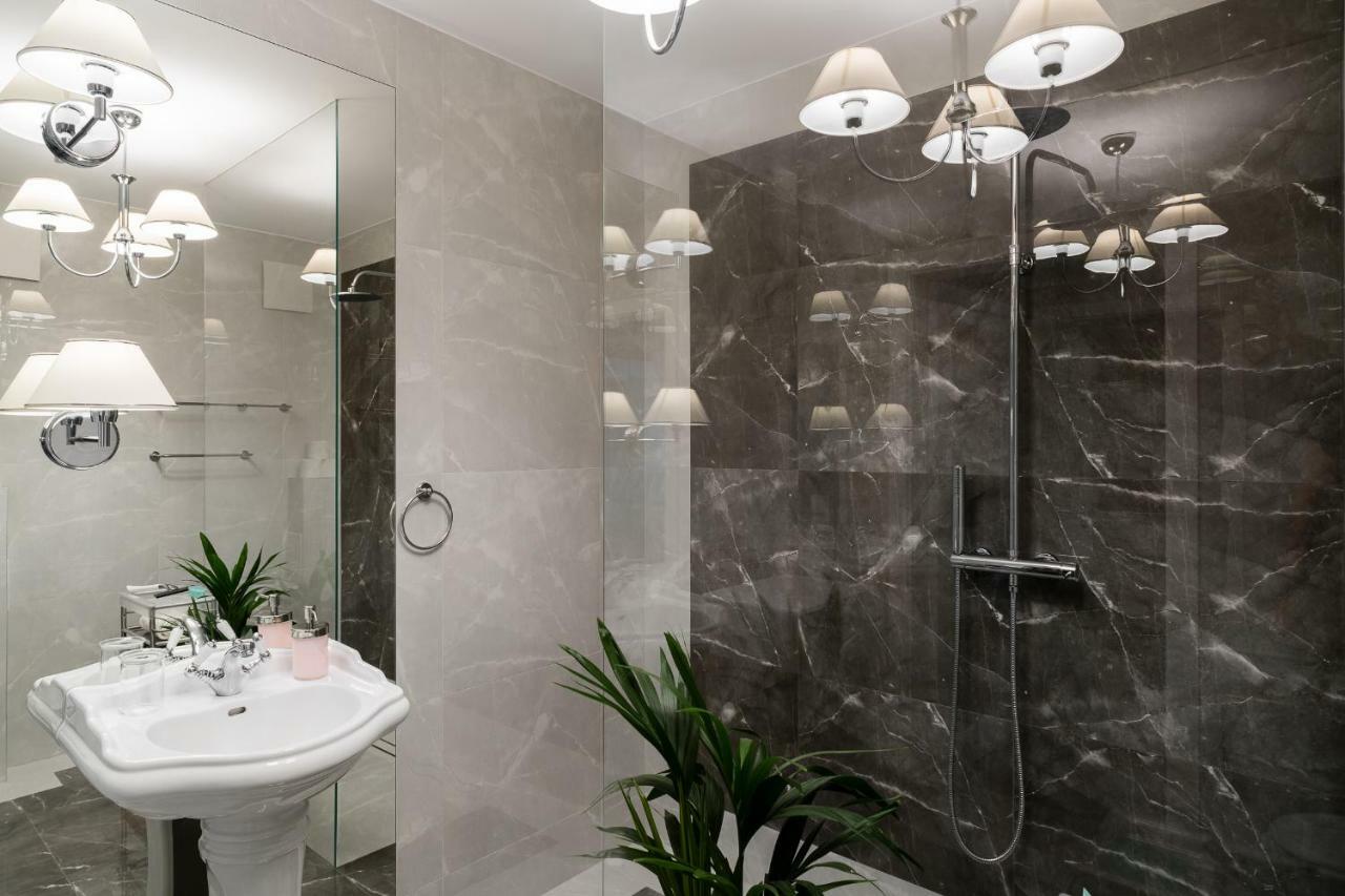Queen Appartement Gdynia Buitenkant foto