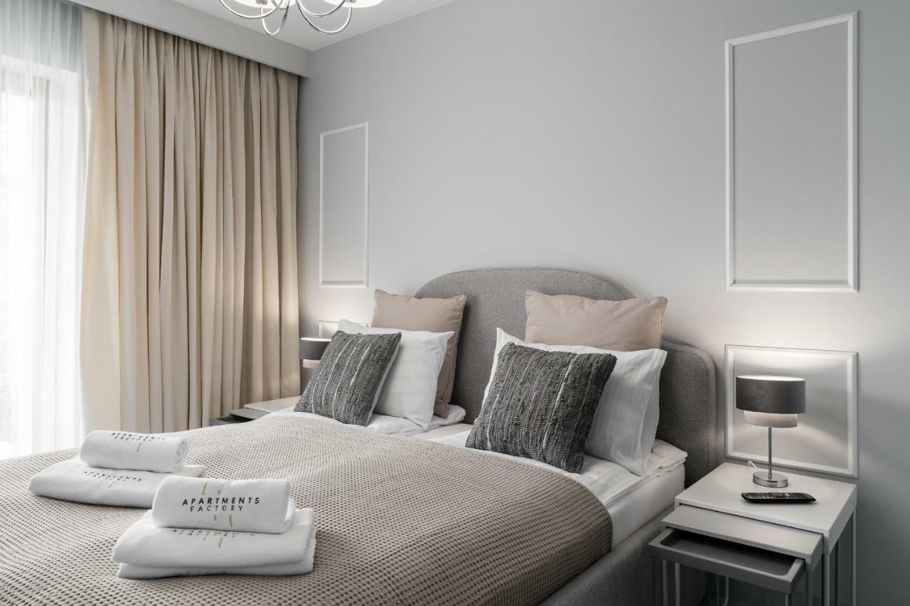 Queen Appartement Gdynia Buitenkant foto