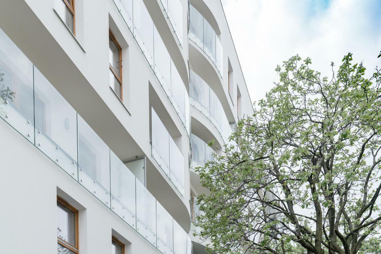 Queen Appartement Gdynia Buitenkant foto