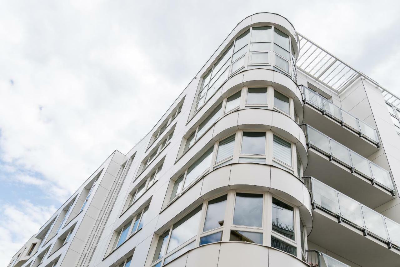Queen Appartement Gdynia Buitenkant foto