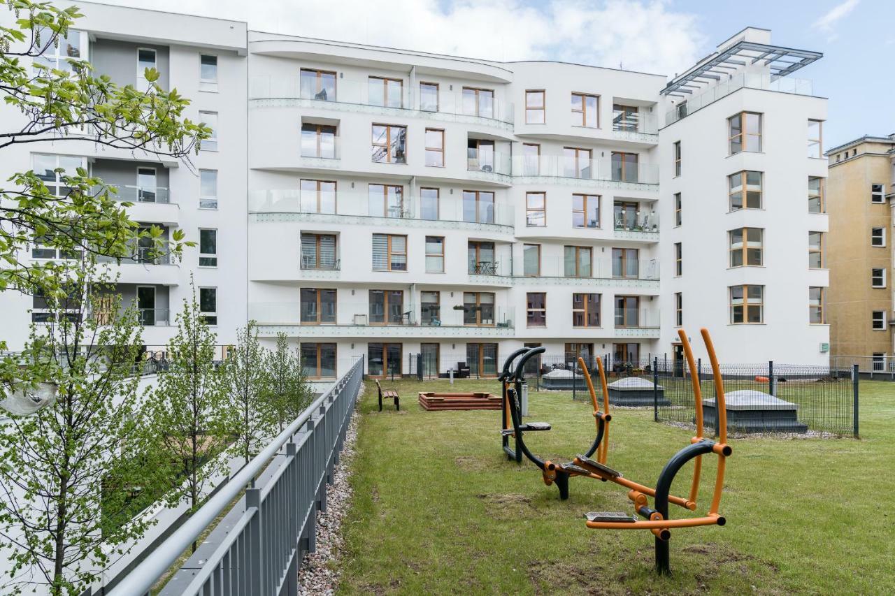 Queen Appartement Gdynia Buitenkant foto