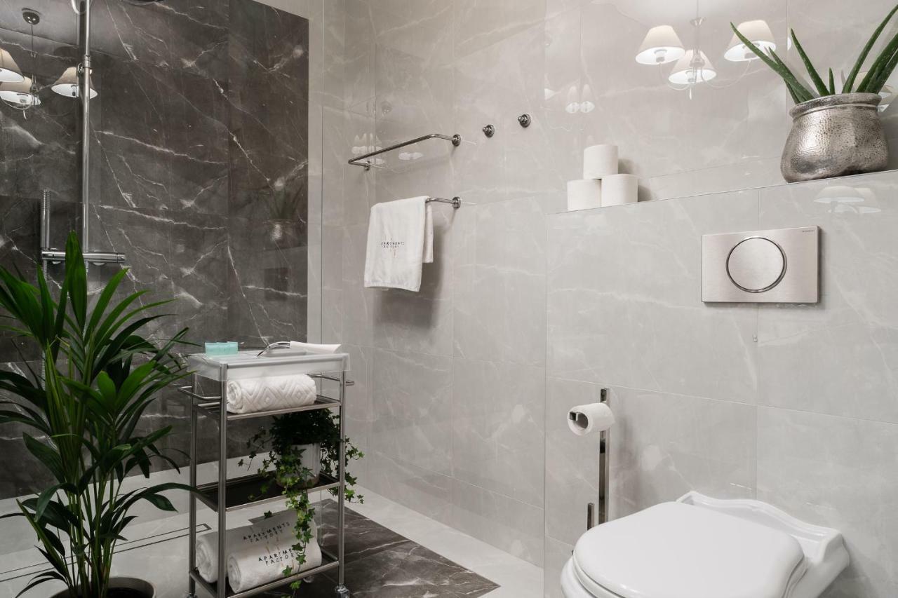 Queen Appartement Gdynia Buitenkant foto