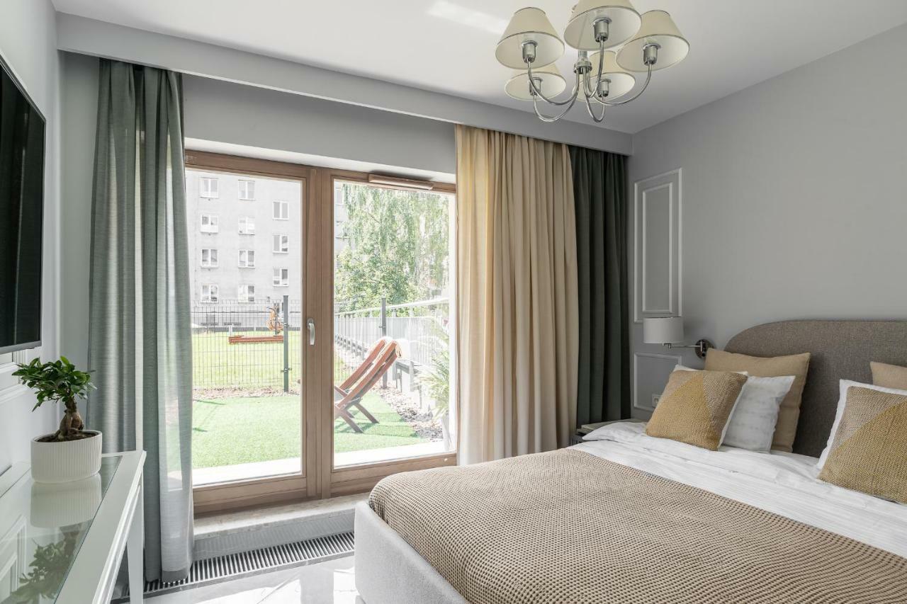 Queen Appartement Gdynia Buitenkant foto