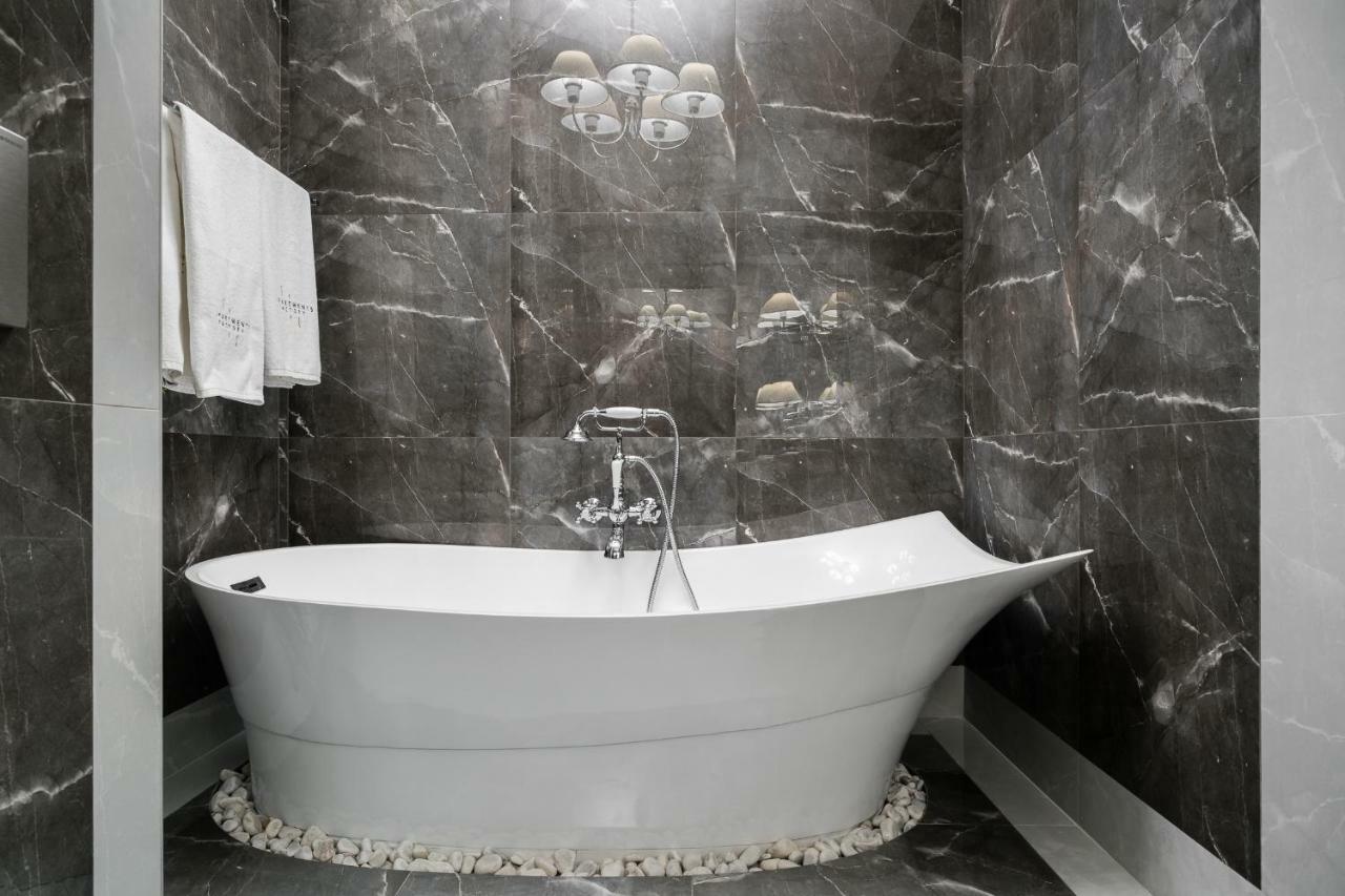Queen Appartement Gdynia Buitenkant foto