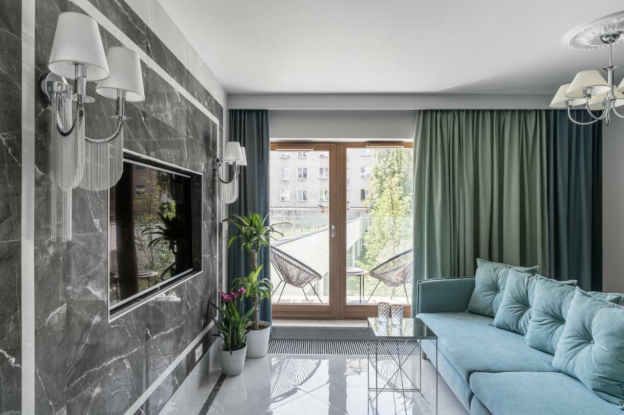 Queen Appartement Gdynia Buitenkant foto